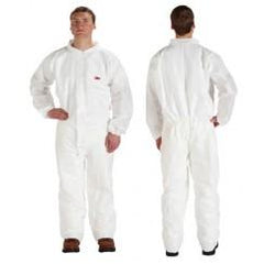 4510CS XXL BLK DISPOSABLE COVERALL - A1 Tooling
