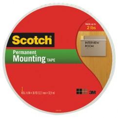 3/4X38 YDS SCOTCH MOUNTING TAPE - A1 Tooling