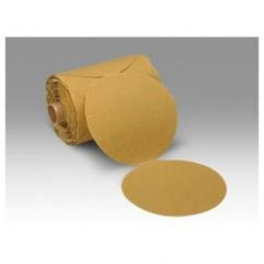 8" x NH - P100 Grit - 363I Paper Disc Roll - A1 Tooling