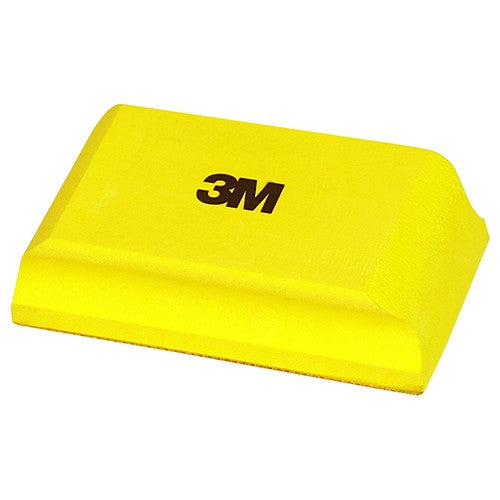 ‎3M Hookit Sanding Block 05686 1-1/2″ × 2-5/8″ × 5-1/4″ - A1 Tooling