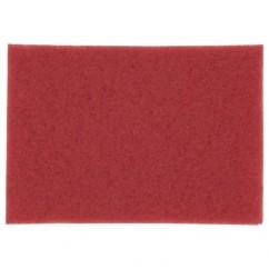 28X14 RED BUFFER PAD 5100 - A1 Tooling