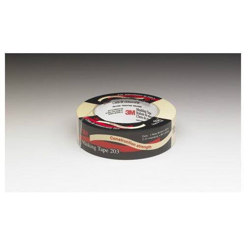 3M General Purpose Masking Tape 203 Beige 36 mm × 55 m 4.7 mil - A1 Tooling