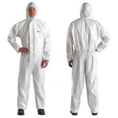 4510 3XL BLACK DISPOSABLE COVERALL - A1 Tooling