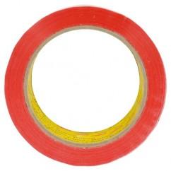 List 690 48mm x 66m Color CodingTape - Red - A1 Tooling