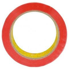 List 690 48mm x 66m Color CodingTape - Red - A1 Tooling