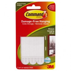 Command™ Picture Hanging Stri Alt Mfg # 80974 - A1 Tooling