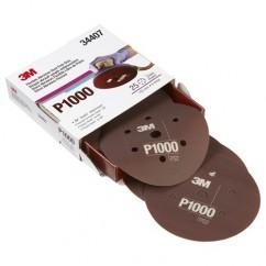 6 - P1000 Grit - 34407 Disc - A1 Tooling