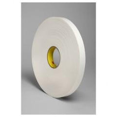 1X72 YDS 4462 WHITE DBL COATED POLY - A1 Tooling