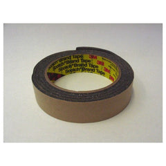 3M Urethane Foam Tape 4314 Charcoal Gray 1/4″ × 18 yd 250 mil - A1 Tooling