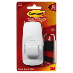 Command Jumbo Hook 17004ES