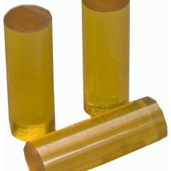 1X3 3779 PG AMBER HOT MELT ADHESIVE - A1 Tooling