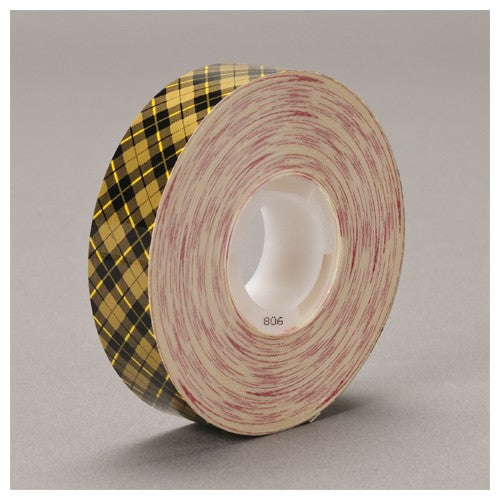 Scotch ATG Adhesive Transfer Tape Acid Free 908 Gold 3/4″ × 36 yd 2 mil - A1 Tooling