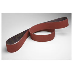 ‎3M Cubitron ll Cloth Belt 947A 60+ X-weight 3-1/2″ × 15-1/2″ Fabri-lok Single-flex - A1 Tooling