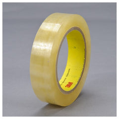 3M Removable Repositionable Tape 665 Clear 3/8″ × 72 yd 3.8 mil - A1 Tooling