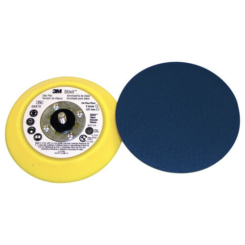 ‎3M Stikit Disc Pad 05575 5″ × 3/4″ × 5/16-24 External - A1 Tooling