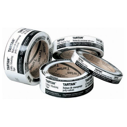 ‎Tartan Masking Tape 5142-48A 1.88″ × 60.1 yd (48 mm × 55 m) - A1 Tooling