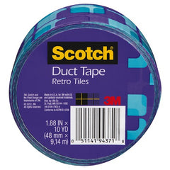 1.88 in × 10 yd (48 mm × 9,14 m) V Scotch(R) Duct Tape 910-VTL-C Alt Mfg # 94371 - A1 Tooling