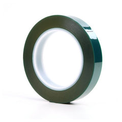 3M Polyester Tape 8992 Green 3/4″ × 72 yd 3.2 mil - A1 Tooling