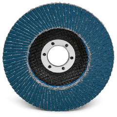 ‎7 in × 5/8-115/8-11 566A Abrasive Flap Disc T29 80 Alt Mfg # 55412