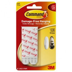 Command™ Large Refill Strips Alt Mfg # 85126 - A1 Tooling