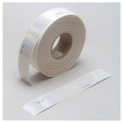 2X50 YDS WHT CONSPICUITY MARKINGS - A1 Tooling