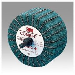 2-1/2X1-1/4 80G SCOTCH BRITE WHEEL - A1 Tooling