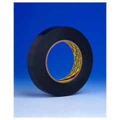 3/4X36 YDS 472 BLACK VINYL TAPE - A1 Tooling