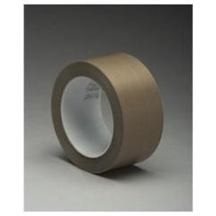 2-1/2X36 YDS 5451 BROWN PTFE GLASS - A1 Tooling