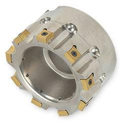 VK6V02R01 - Indexable Face Mill Cutter - A1 Tooling