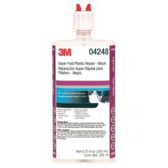 HAZ57 200ML REPAIR ADHESIVE BLACK - A1 Tooling