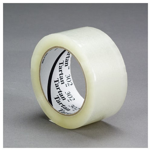 Tartan Box Sealing Tape 302 Clear 48 mm × 100 m - A1 Tooling