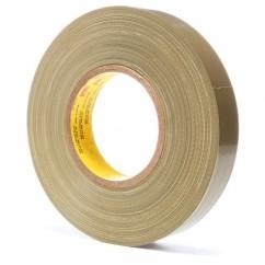 1X60 YDS 390 OLIVE POLY CLOTH TAPE - A1 Tooling