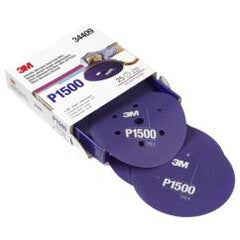 6 - P1500 Grit - 34409 Disc - A1 Tooling