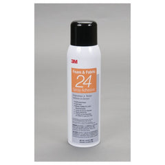 20 Fl. Oz. (Net Wt. 13.8 oz.) Foam & Fabric Spray Adh Orange Alt Mfg # 07862 - A1 Tooling