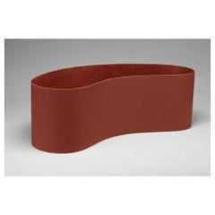 6 x 344" - P120 Grit - Aluminum Oxide - Paper Belt - A1 Tooling