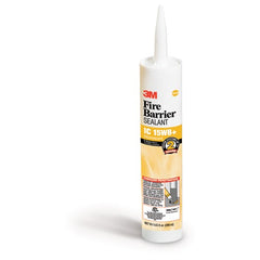 3M Fire Barrier Sealant IC 15WB+ Yellow 10.1 fl oz Cartridge - A1 Tooling