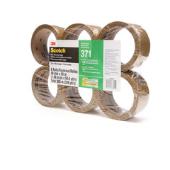 Scotch Sealing Tape 371 Tan 48 mm × 50 m - A1 Tooling