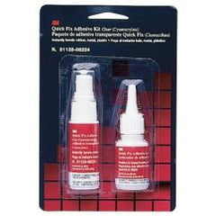 HAZ03 0.7 OZ QUICK FIX ADHESIVE KIT - A1 Tooling