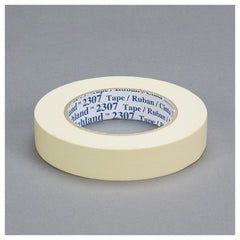 3M Masking Tape 2307 Tan 12 mm × 55 m 5.2 mil - A1 Tooling