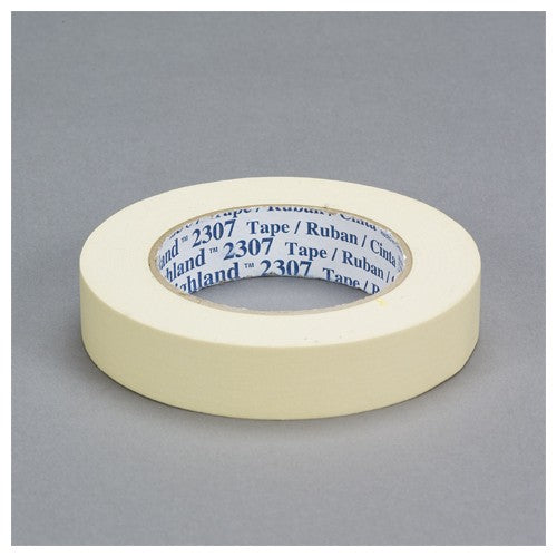 3M Masking Tape 2307 Tan 72 mm × 55 m 5.2 mil - A1 Tooling