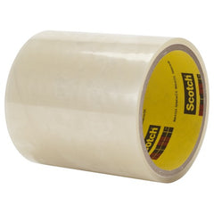 3M Adhesive Transfer Tape 467MP Clear 1/2″ × 60 yd 2 mil - A1 Tooling