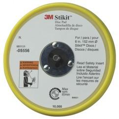 6X3/8 STIKIT LOW PROFILE DISC PAD - A1 Tooling