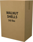 Abrasive Media - 50 lbs 6/10 Walnut Shells - A1 Tooling