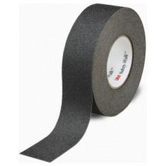 List 610 1" x 60' Slip-Resistant Tape - Black - A1 Tooling