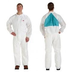 4520CS XXL BLK DISPOSABLE COVERALL - A1 Tooling
