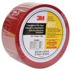 2X36 YDS 483 RED POLYETHYLENE FILM - A1 Tooling