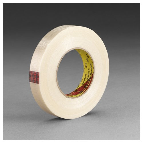 Scotch Filament Tape 880 Clear 12 mm × 55 m 7.7 mil - A1 Tooling