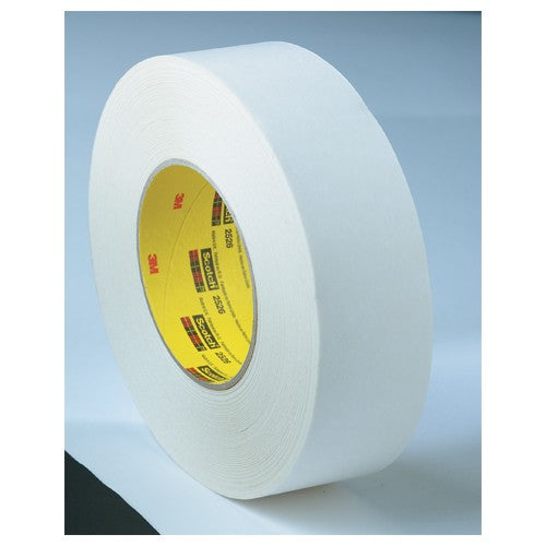 3M Textile Flatback Tape 2526 White 24 mm × 55 m 9.8 mil - A1 Tooling