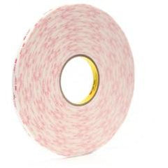 1/2X36 YDS 4952 WHITE 3M VHB TAPE - A1 Tooling