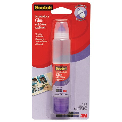 Scotch Glue Pen 019-CFT 1.6 fl. oz. (47 ml) - A1 Tooling